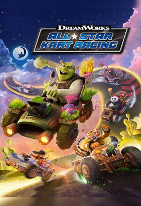 DreamWorks All-Star Kart Racing (PC) - Steam Gift - EUROPE