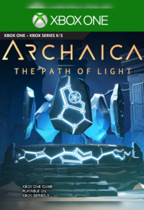 Archaica: The Path of Light (Xbox One) - Xbox Live Key - ARGENTINA