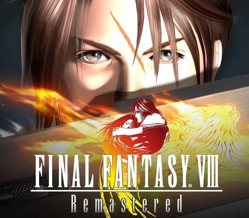 Final Fantasy VIII Remastered CZ