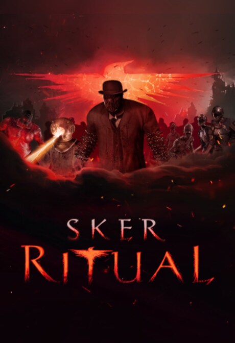 Sker Ritual (PC) - Steam Gift - GLOBAL