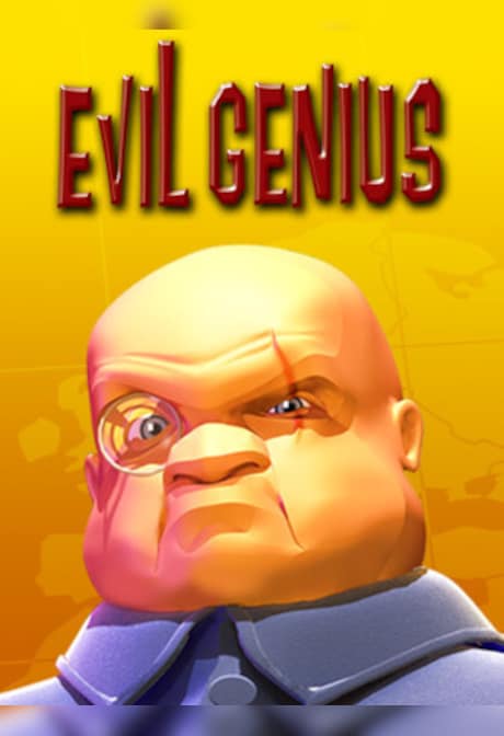 Evil Genius (PC) - GOG.COM Key - GLOBAL