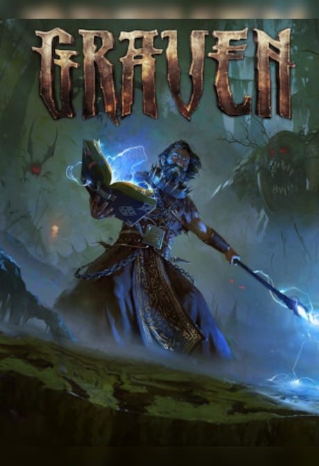 GRAVEN (PC) - Steam Gift - NORTH AMERICA