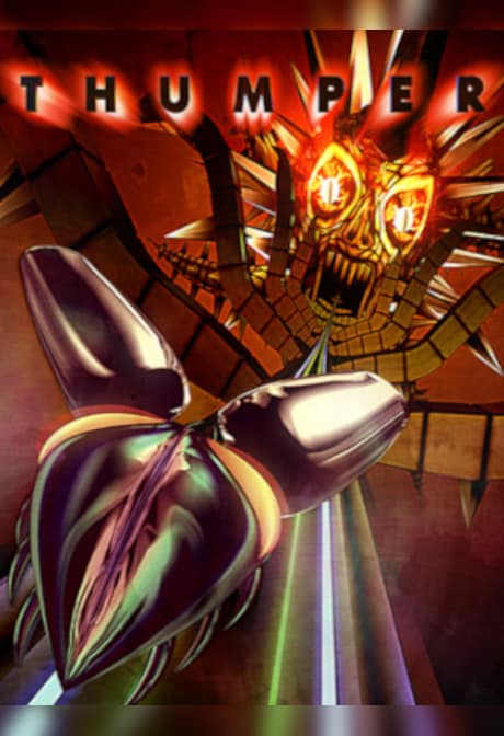 Thumper (PC) - Steam Gift - EUROPE