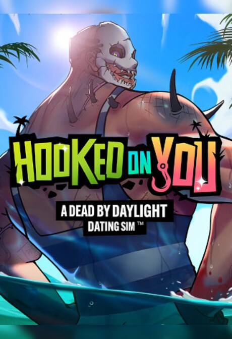 Hooked on You: A Dead by Daylight Dating Sim (PC) - Steam Gift - NORTH AMERICA
