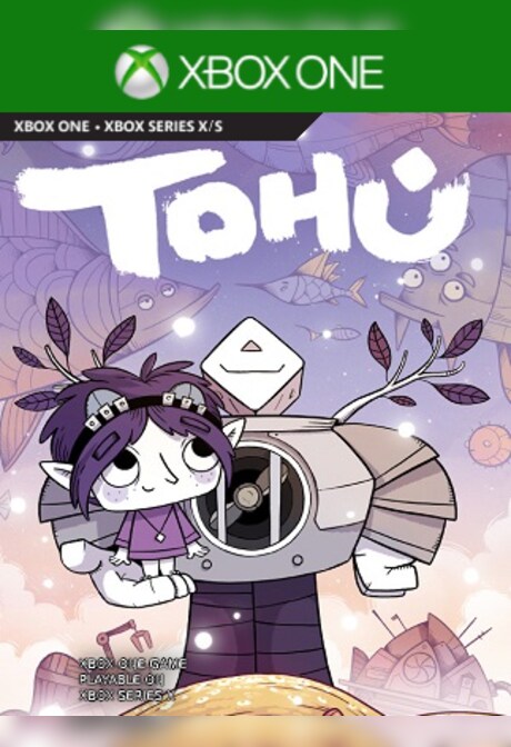 TOHU (Xbox One) - Xbox Live Key - ARGENTINA