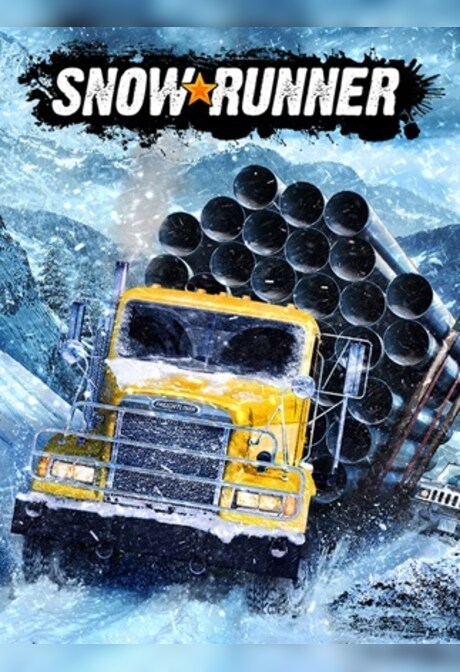 Snowrunner (PC) - Epic Games Key - EUROPE