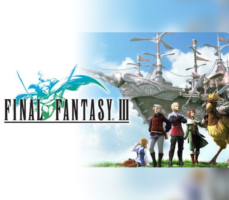 Final Fantasy III