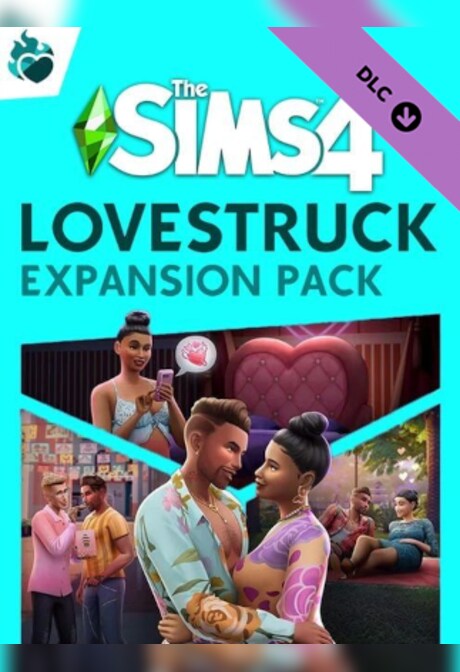 The Sims 4 Lovestruck Expansion Pack (Xbox Series X/S) - Xbox Live Key - EUROPE