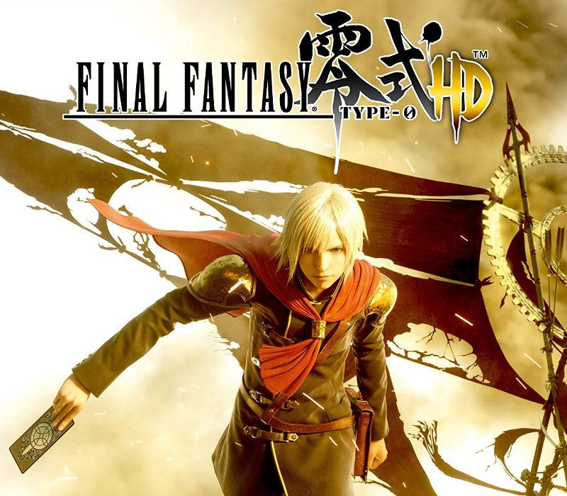 Final Fantasy Type-0 HD