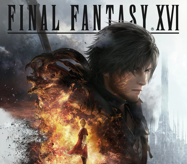 Final Fantasy XVI - Expansion Pass DLC EU Xbox Series X|S /