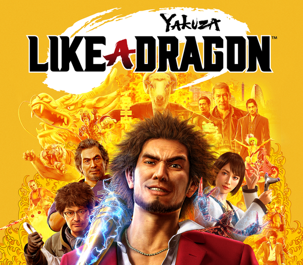 Yakuza: Like a Dragon NA