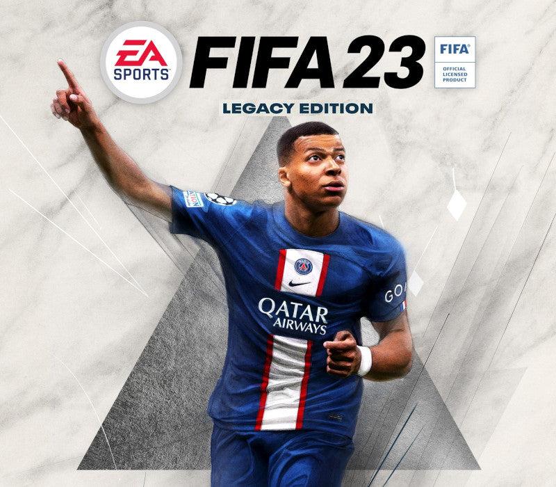 FIFA 23 Legacy Edition Nintendo Switch Access