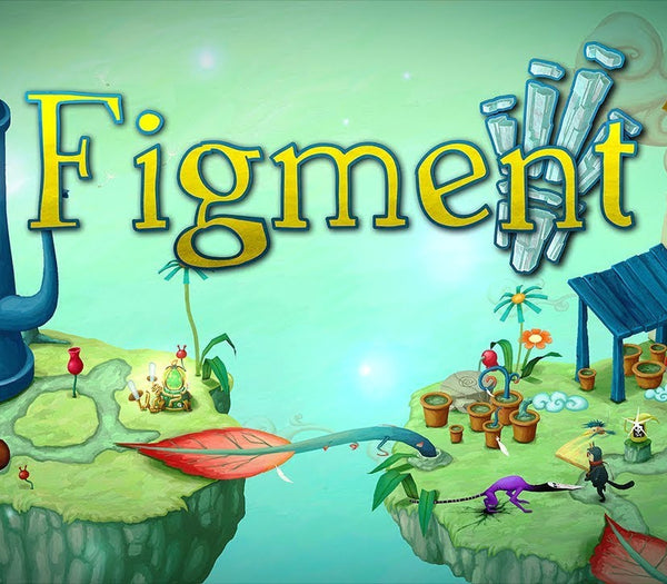 Figment English Language Only