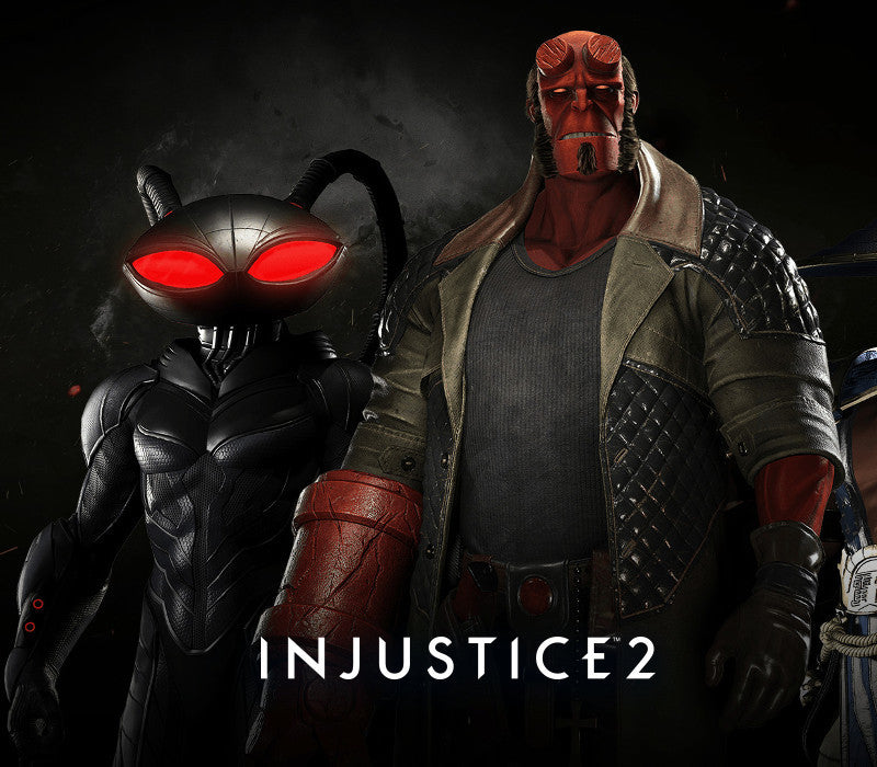 Injustice 2 - Fighter Pack 2 DLC
