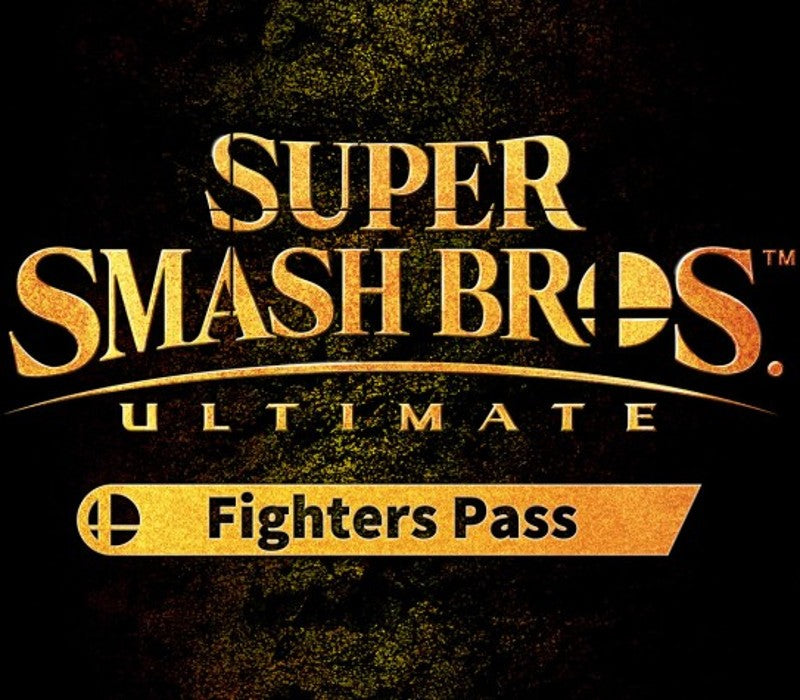 Super Smash Bros. Ultimate - Fighters Pass DLC