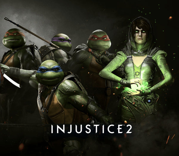 Injustice 2 - Fighter Pack 3 DLC