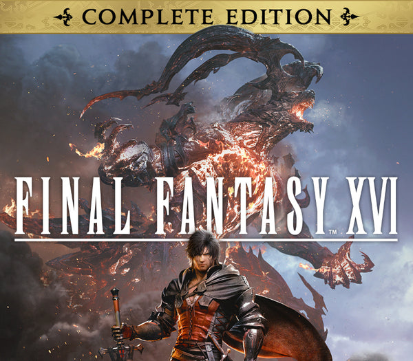 Final Fantasy XVI Complete Edition