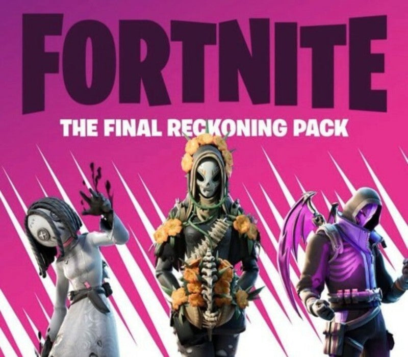Fortnite - The Final Reckoning Pack DLC TR XBOX One /