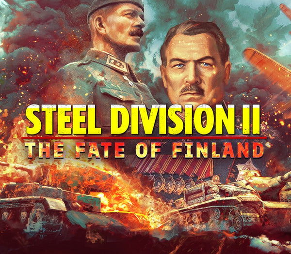 Steel Division 2 - The Fate of Finland DLC