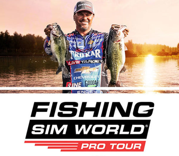 Fishing Sim World: Pro Tour AR XBOX One /