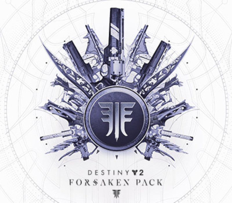 Destiny 2 - Forsaken Pack DLC AR