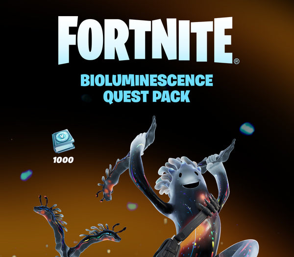 Fortnite - Bioluminescence Quest Pack DLC EU XBOX One /