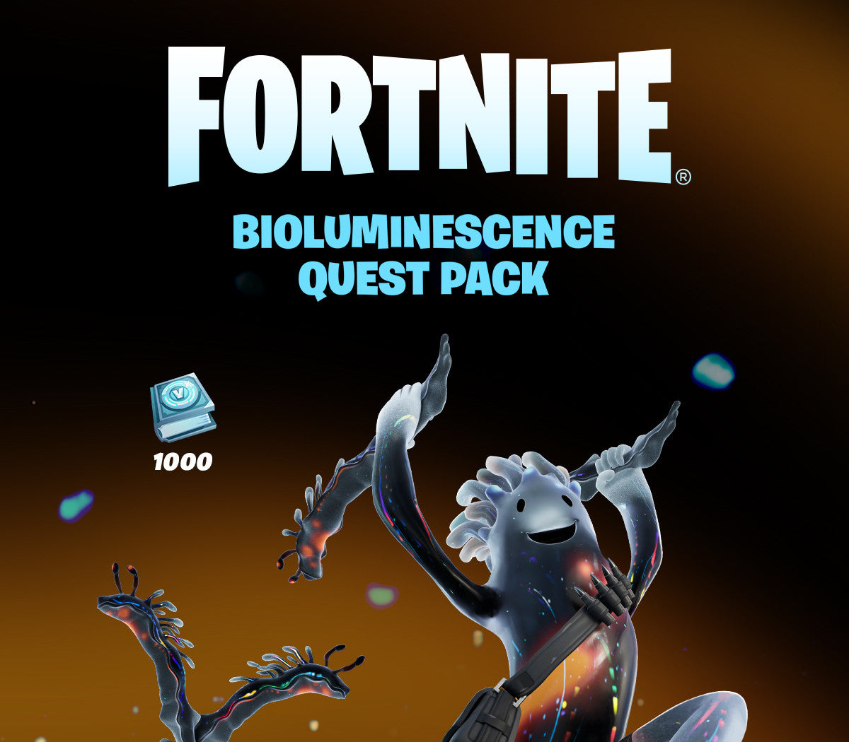 Fortnite - Bioluminescence Quest Pack DLC AR XBOX One /