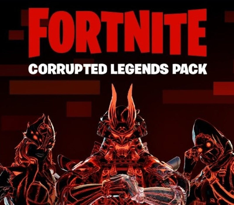 Fortnite - Corrupted Legends Pack ZA XBOX One /