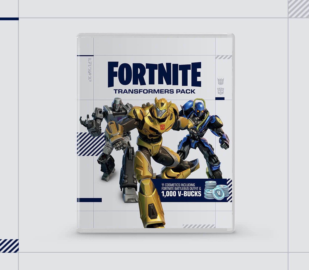 Fortnite - Transformers Pack DLC
