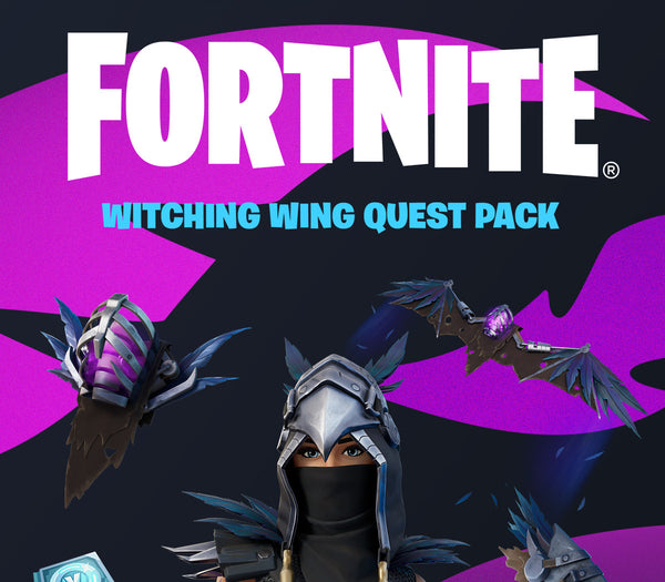 Fortnite - Witching Wing Quest Pack ZA XBOX One /