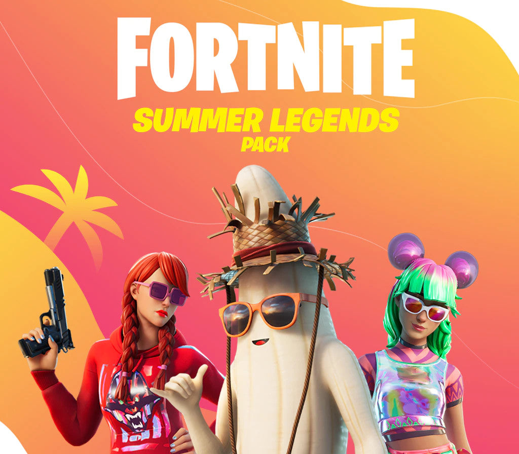Fortnite - Summer Legends Pack US XBOX One /