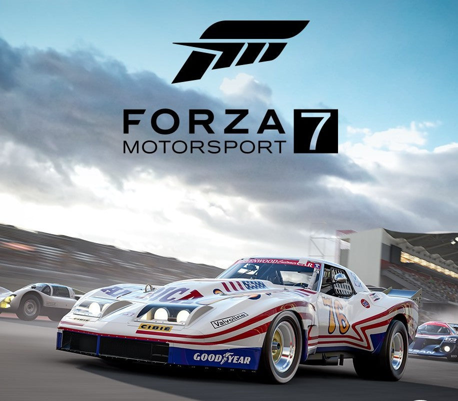 Forza Motorsport 7 Standard Edition XBOX One / Xbox Series X|S / PC Access