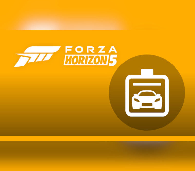 Forza Horizon 5 - Car Pass DLC XBOX One / Xbox Series X|S /