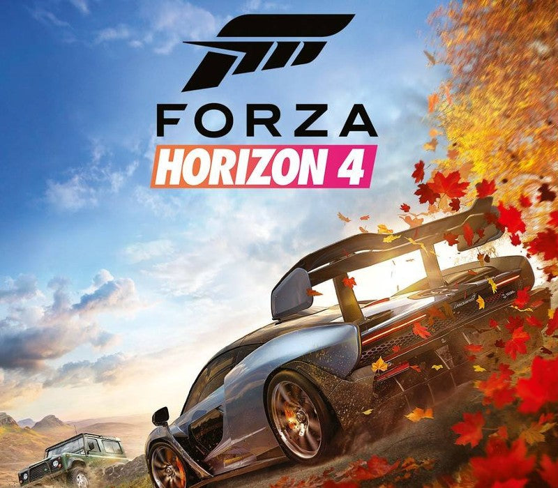 Forza Horizon 4 Standard Edition XBOX One / Windows 10