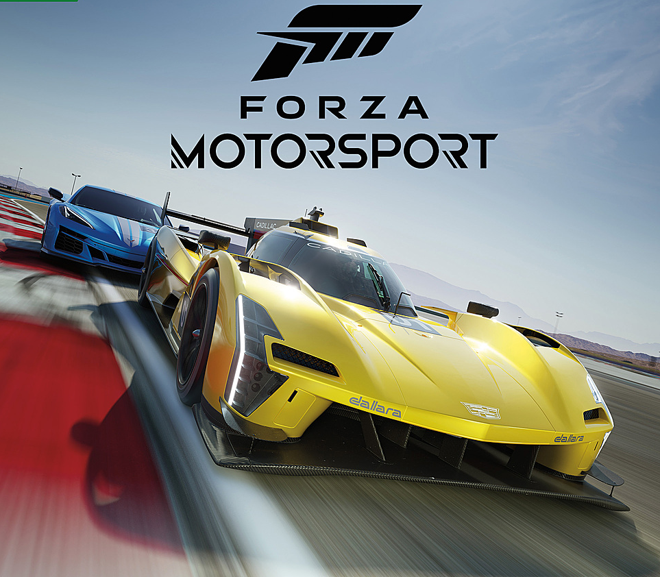Forza Motorsport EU Xbox Series X|S /