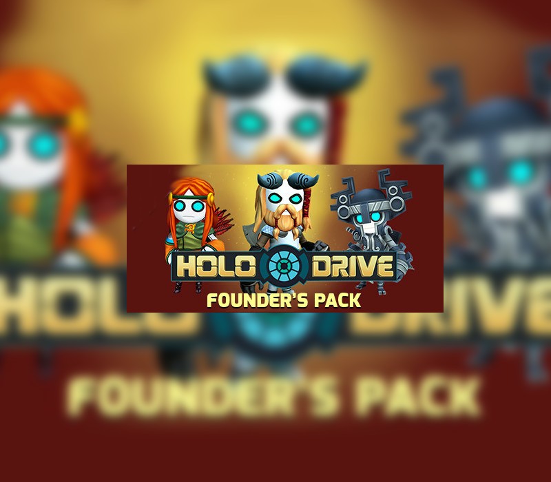 Holodrive - Founder's Pack DLC