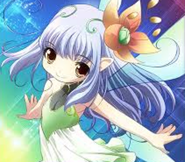 Fairyland: Fairy Power