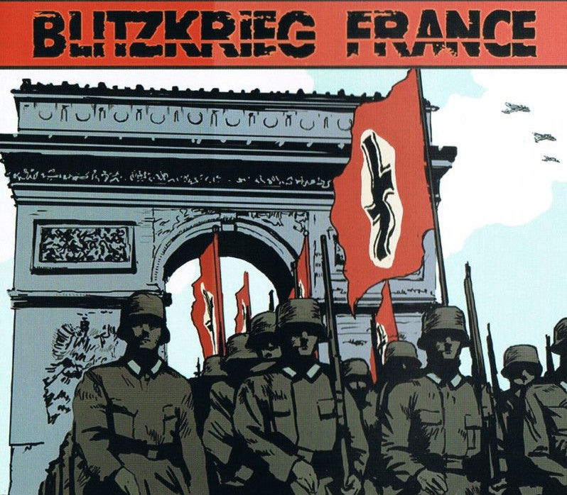 Battle Academy - Blitzkrieg France DLC