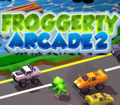 Froggerty Arcade 2