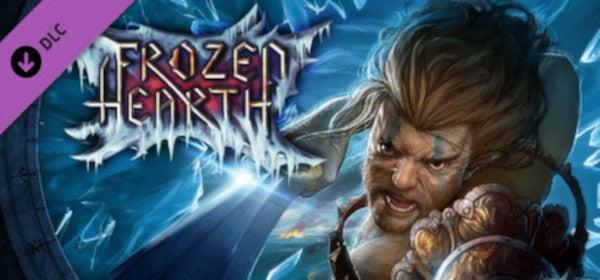 Frozen Hearth - Soundtrack and Artbook DLC