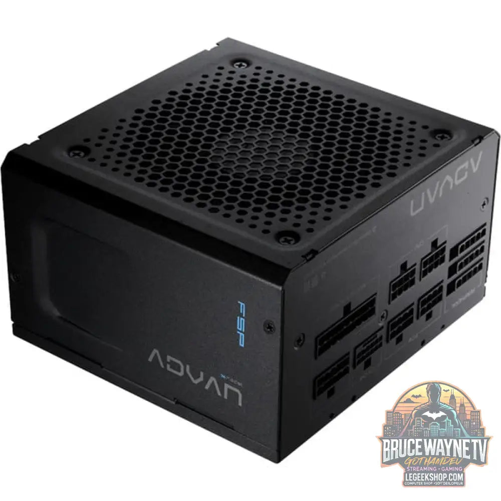 FSP ADVAN GM 750W, alimentation PC - FSP - vue 2
