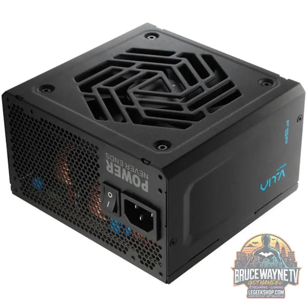 FSP VITA GD 550W, alimentation PC - FSP - vue 3
