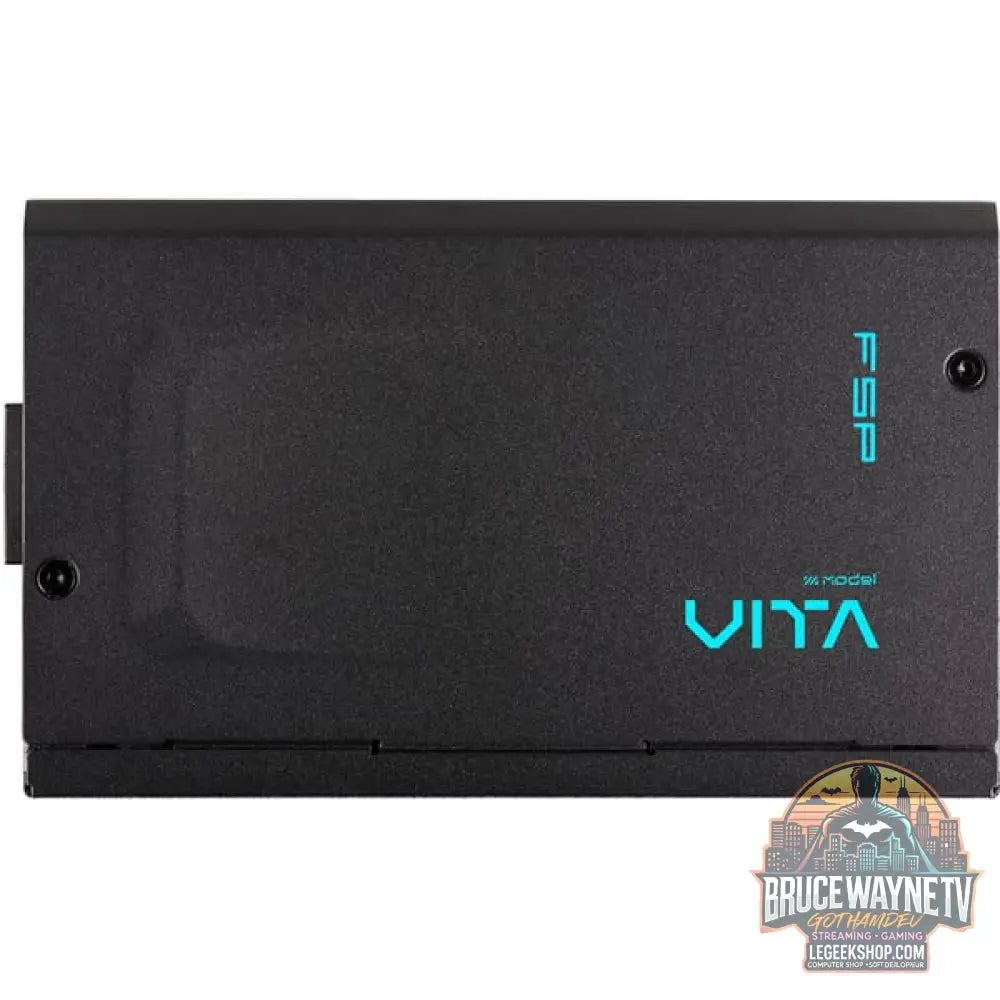 FSP VITA GD 650W, alimentation PC - FSP - vue 4