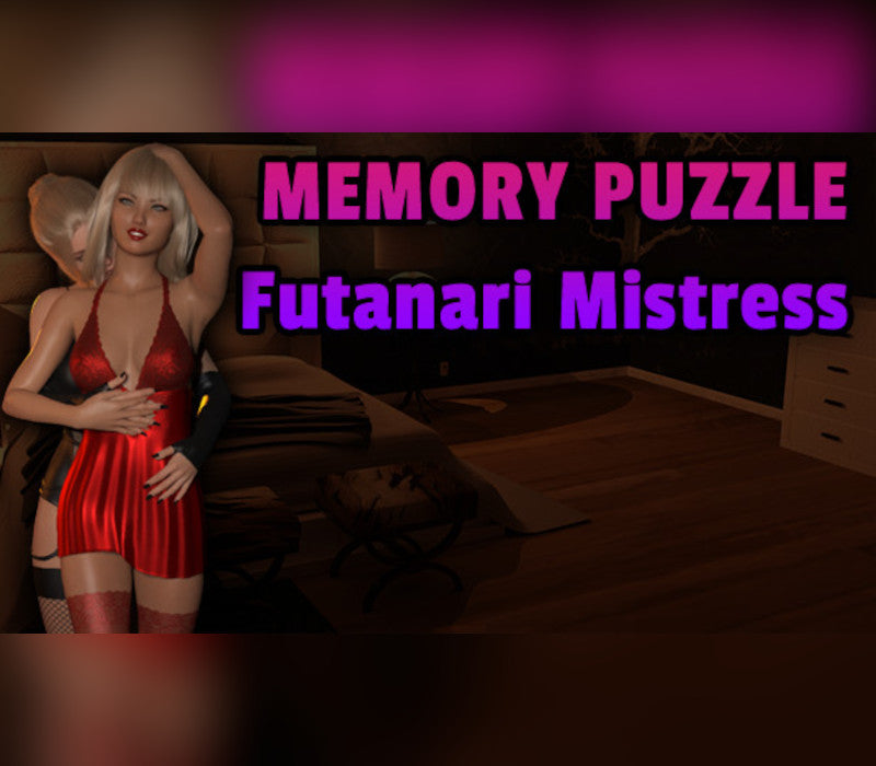 Memory Puzzle - Futanari Mistress