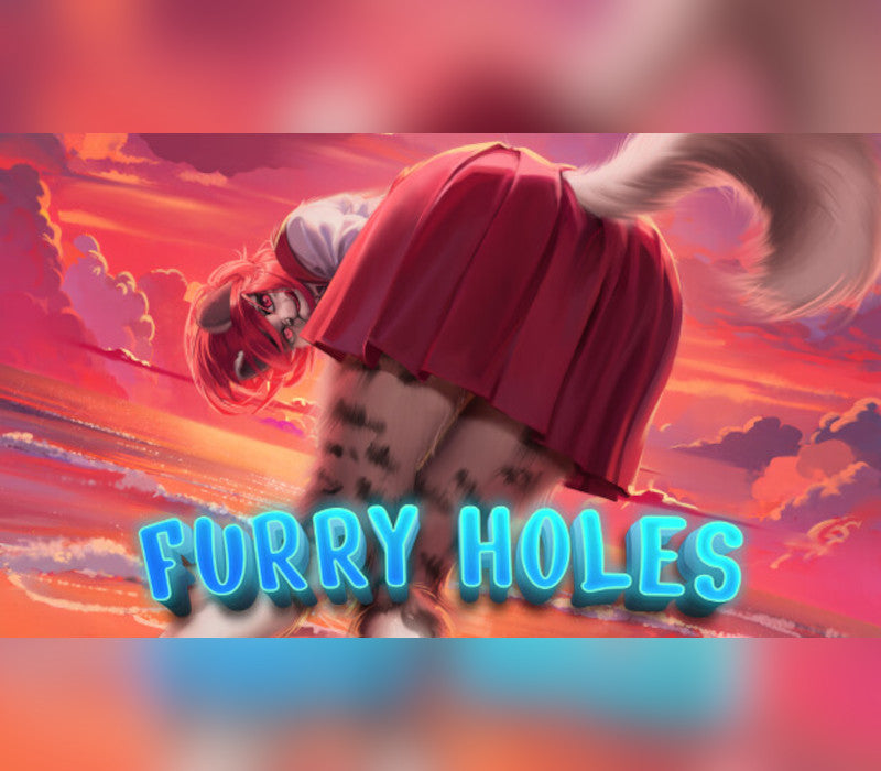 Furry Holes