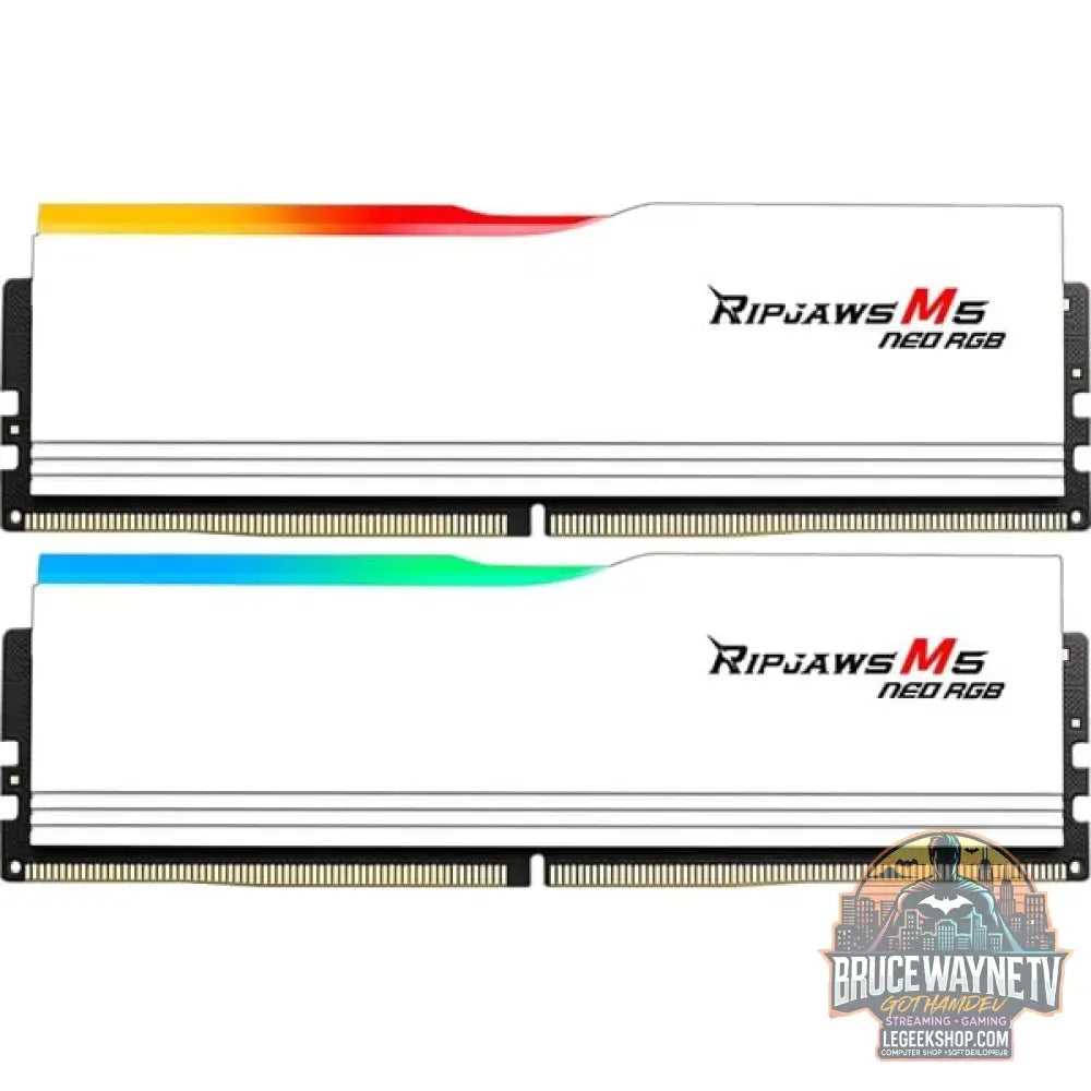 G.Skill DIMM 32 GB DDR5-6000 (2x 16 GB) Dual-Kit, Arbeitsspeicher - G.Skill - vue 2