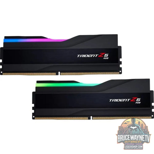 G.Skill DIMM 32 GB DDR5-6400 (2x 16 GB) Dual-Kit, Arbeitsspeicher - G.Skill