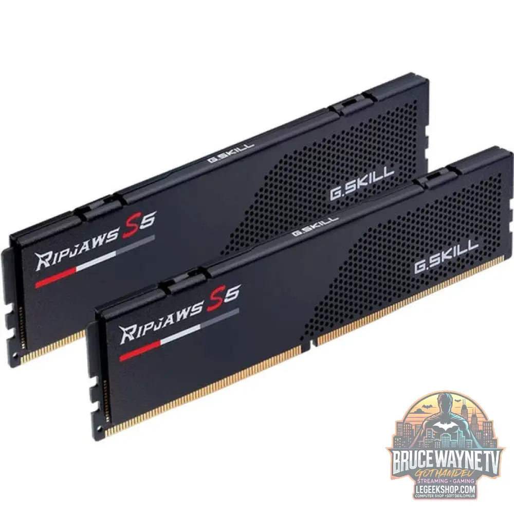 G.Skill DIMM 48 GB DDR5-6000 (2x 24 GB) Dual-Kit, Arbeitsspeicher - G.Skill - vue 2
