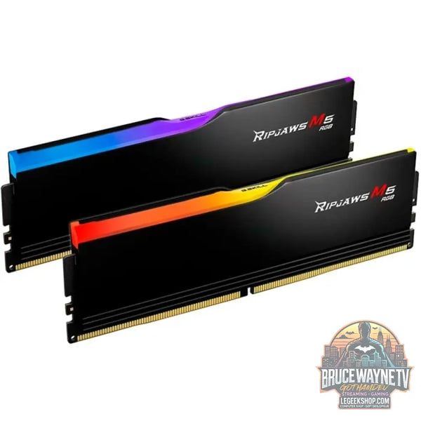 G.Skill DIMM 64 GB DDR5-6000 (2x 32 GB) Dual-Kit, Arbeitsspeicher - G.Skill