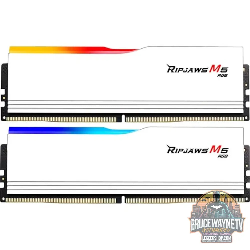 G.Skill DIMM 64 GB DDR5-6400 (2x 32 GB) Dual-Kit, Arbeitsspeicher - G.Skill - vue 2